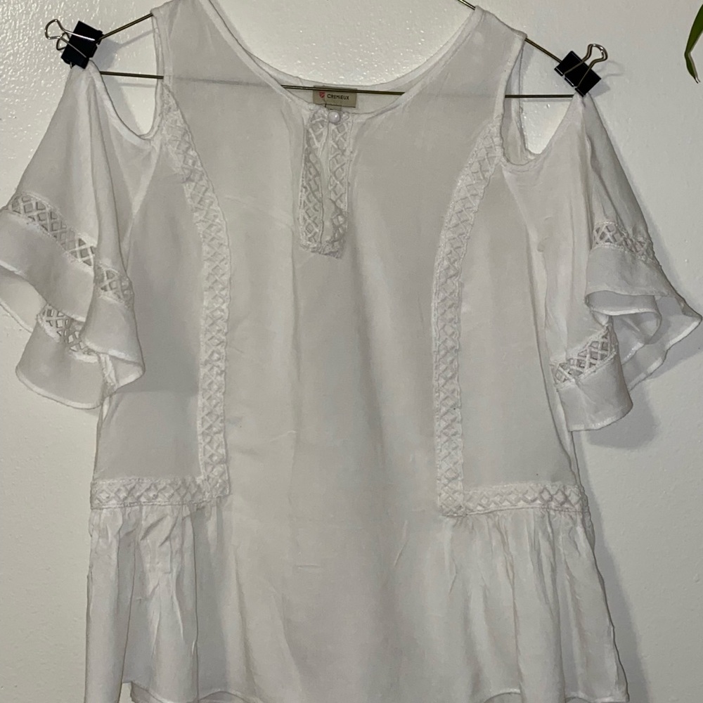 Cremieux White top